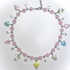lucky star necklace