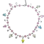 lucky star necklace