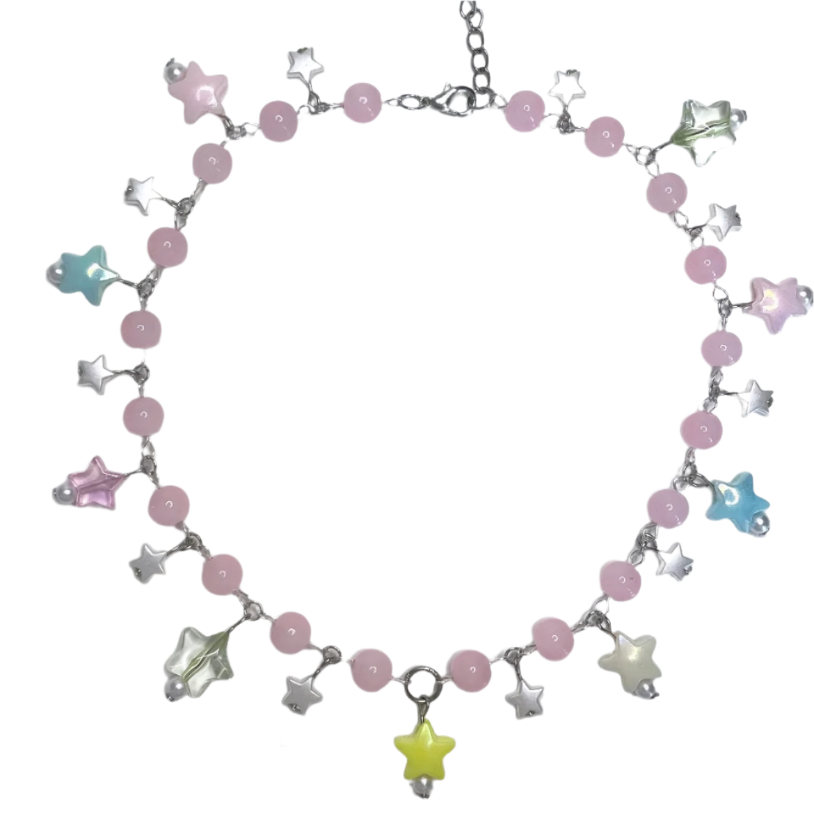 lucky star necklace