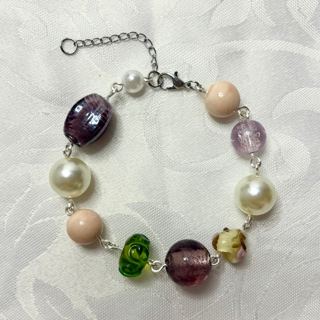 pony inspired bracelets