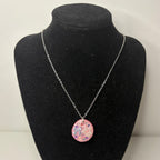 twinkle star deco necklace