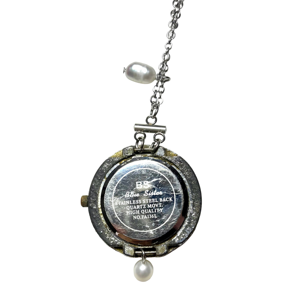 lana watch necklace