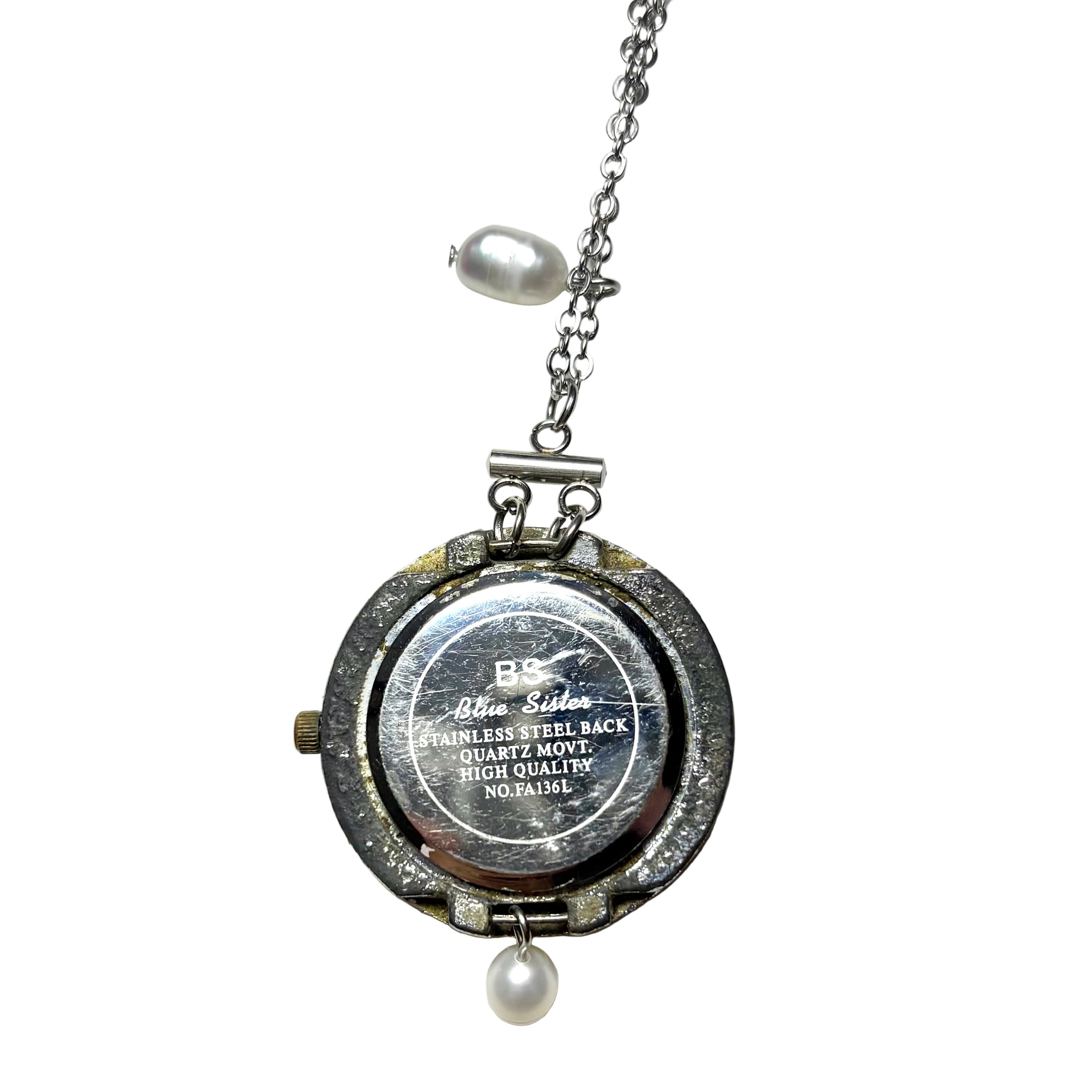 lana watch necklace