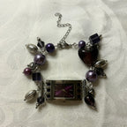 amaya working watch bracelet