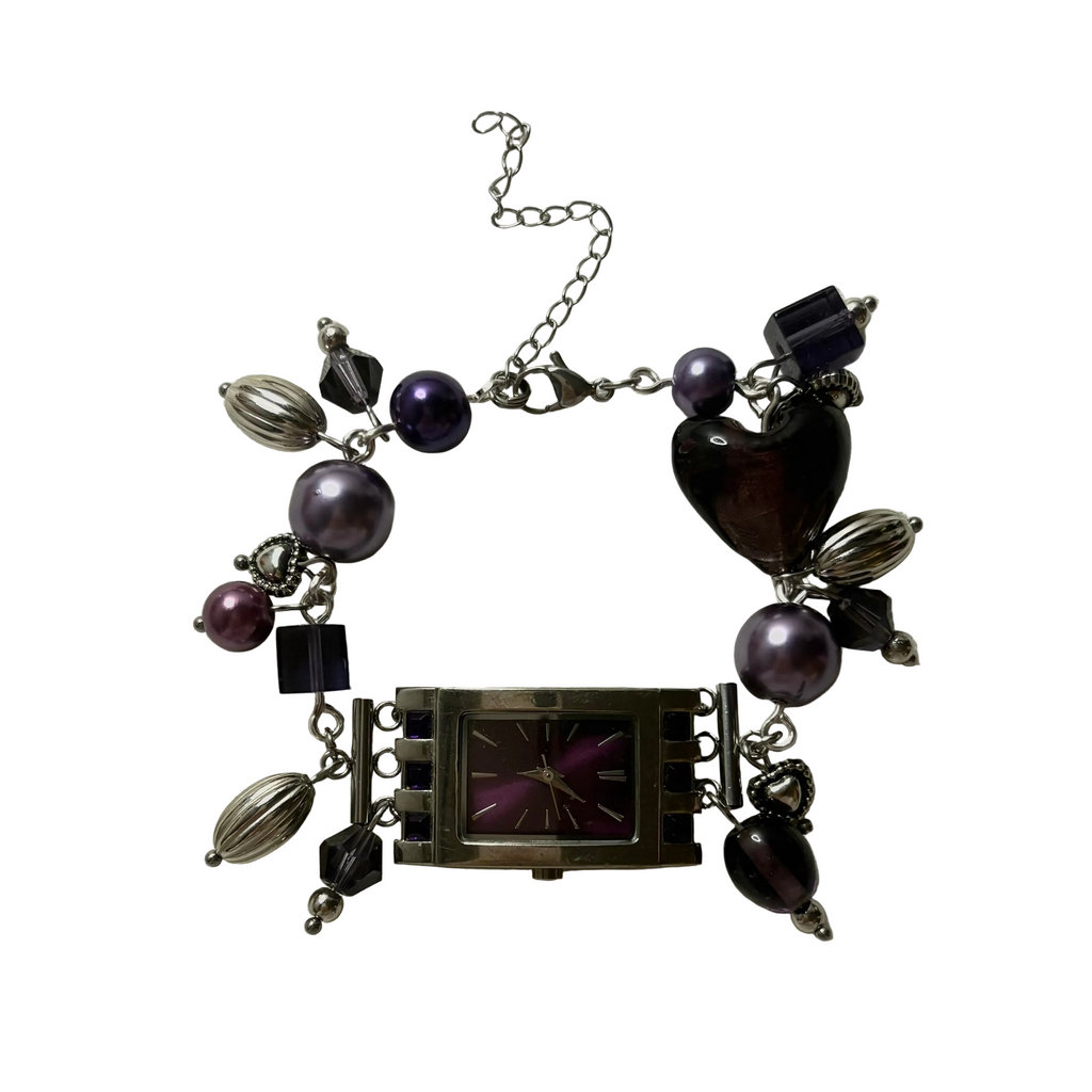 amaya working watch bracelet