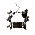 amaya working watch bracelet