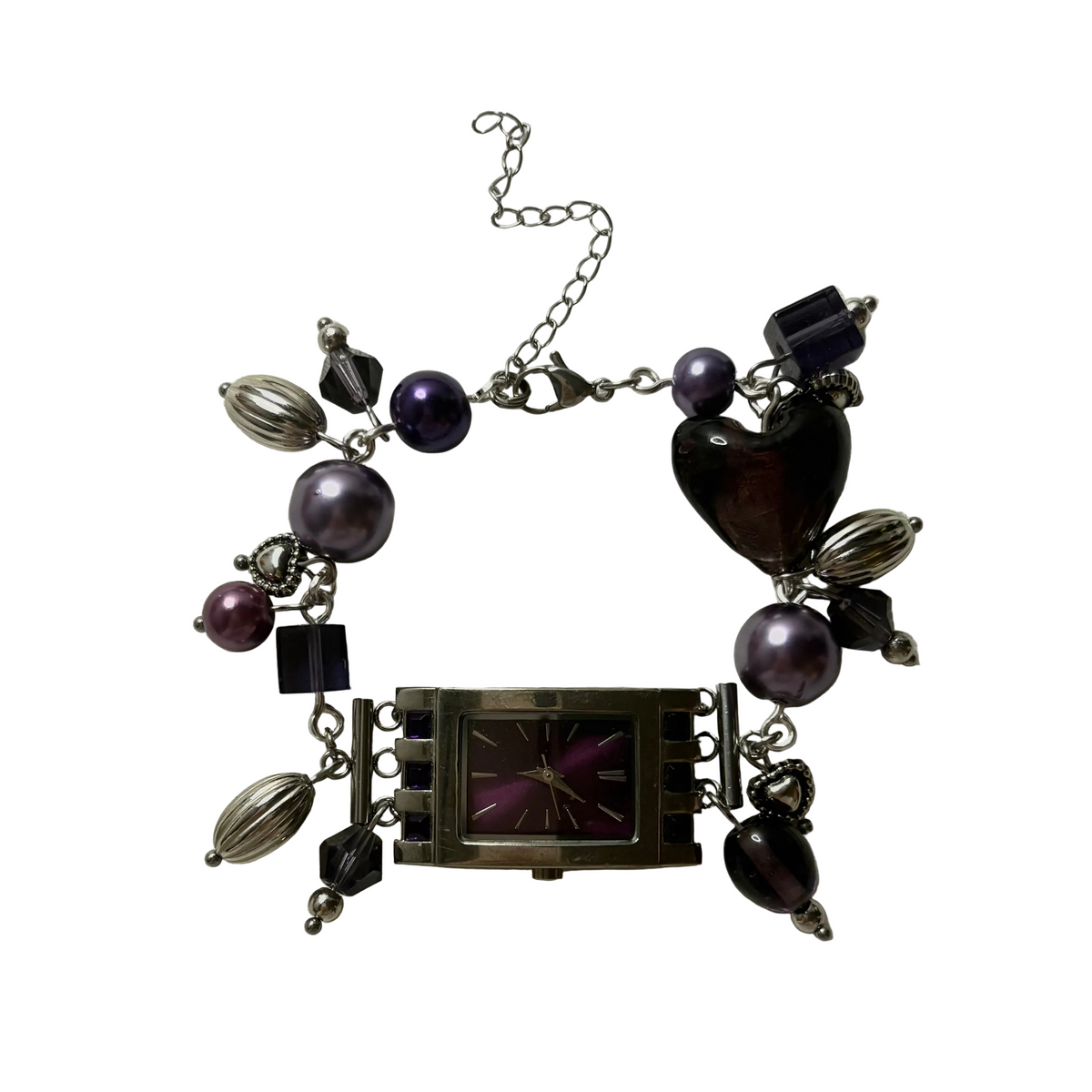 amaya working watch bracelet