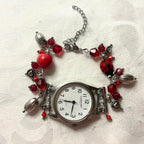 little bug working watch bracelet