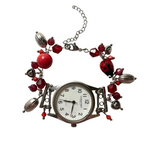 little bug working watch bracelet