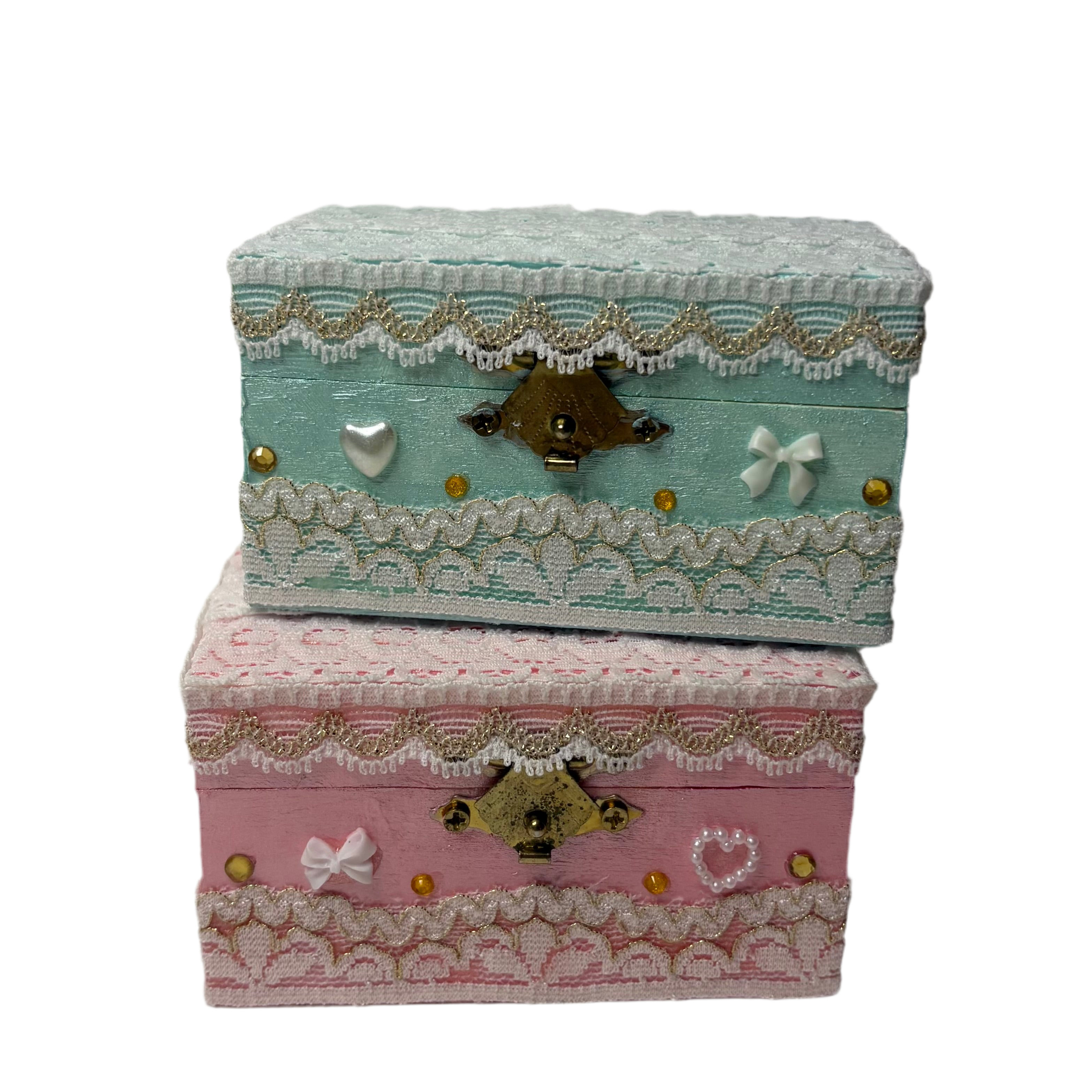 mini trinket box