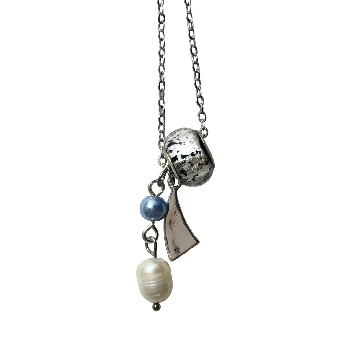 waterfall necklace