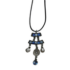 celestial cord necklace