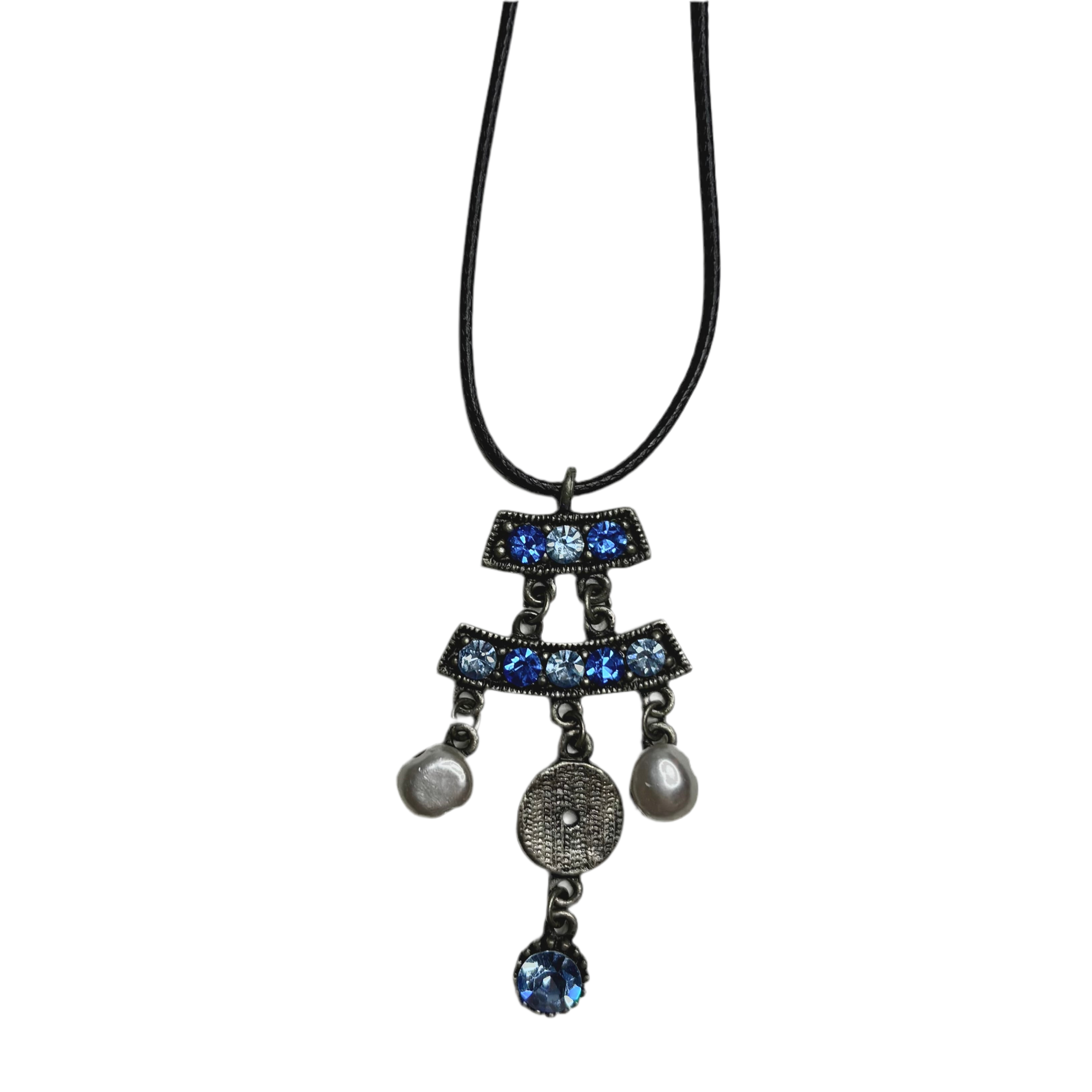 celestial cord necklace