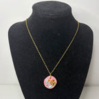 dreaming deco necklace