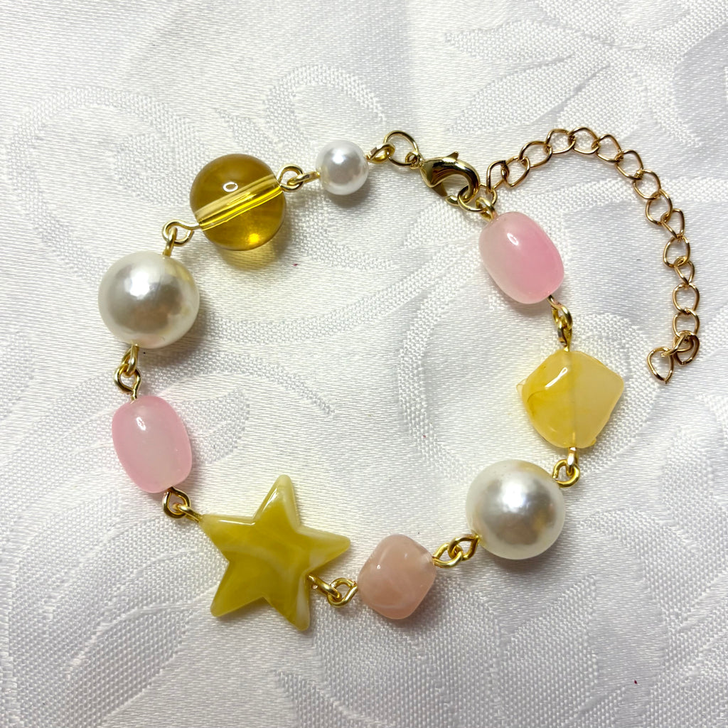 pony inspired bracelets