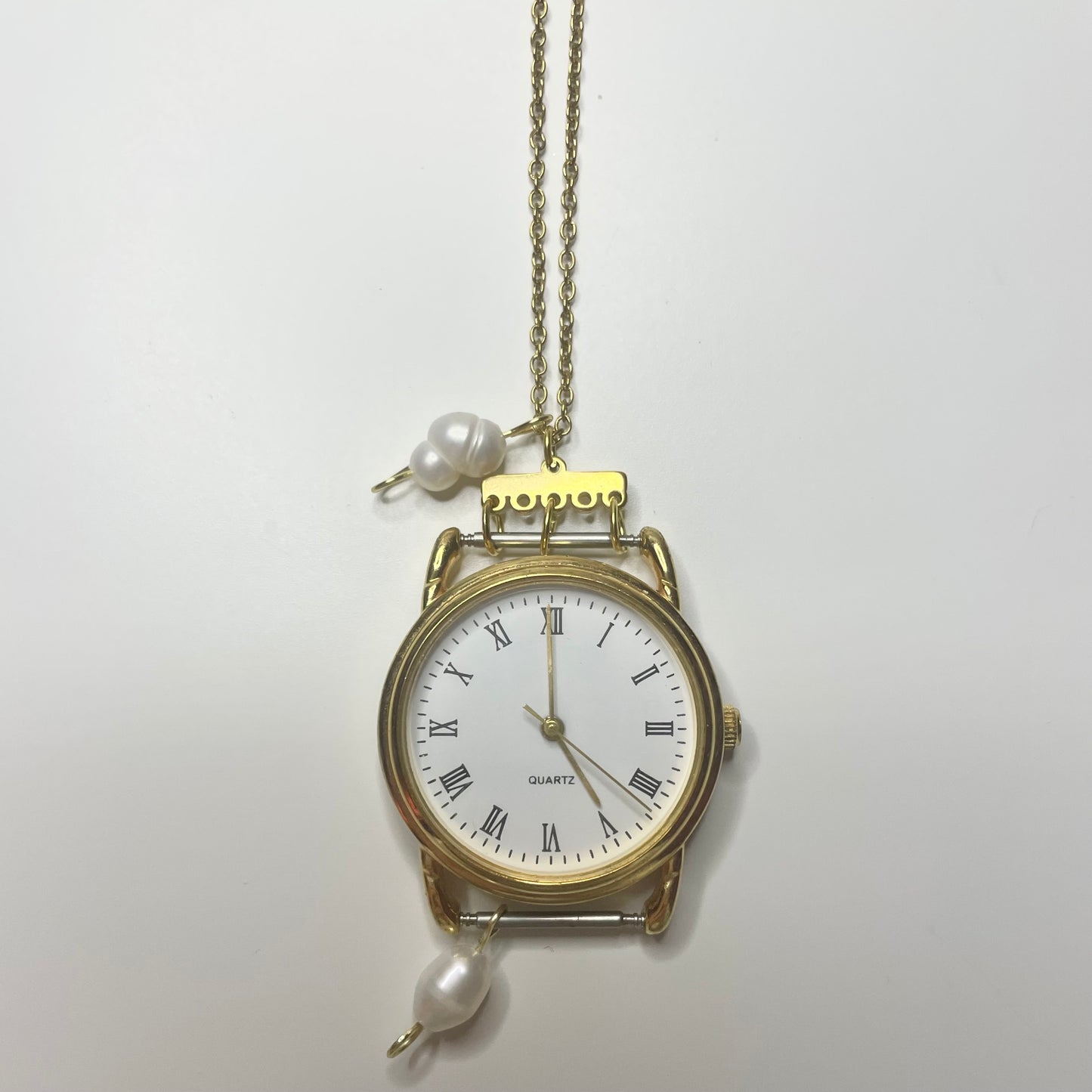 emma watch necklace (not working)