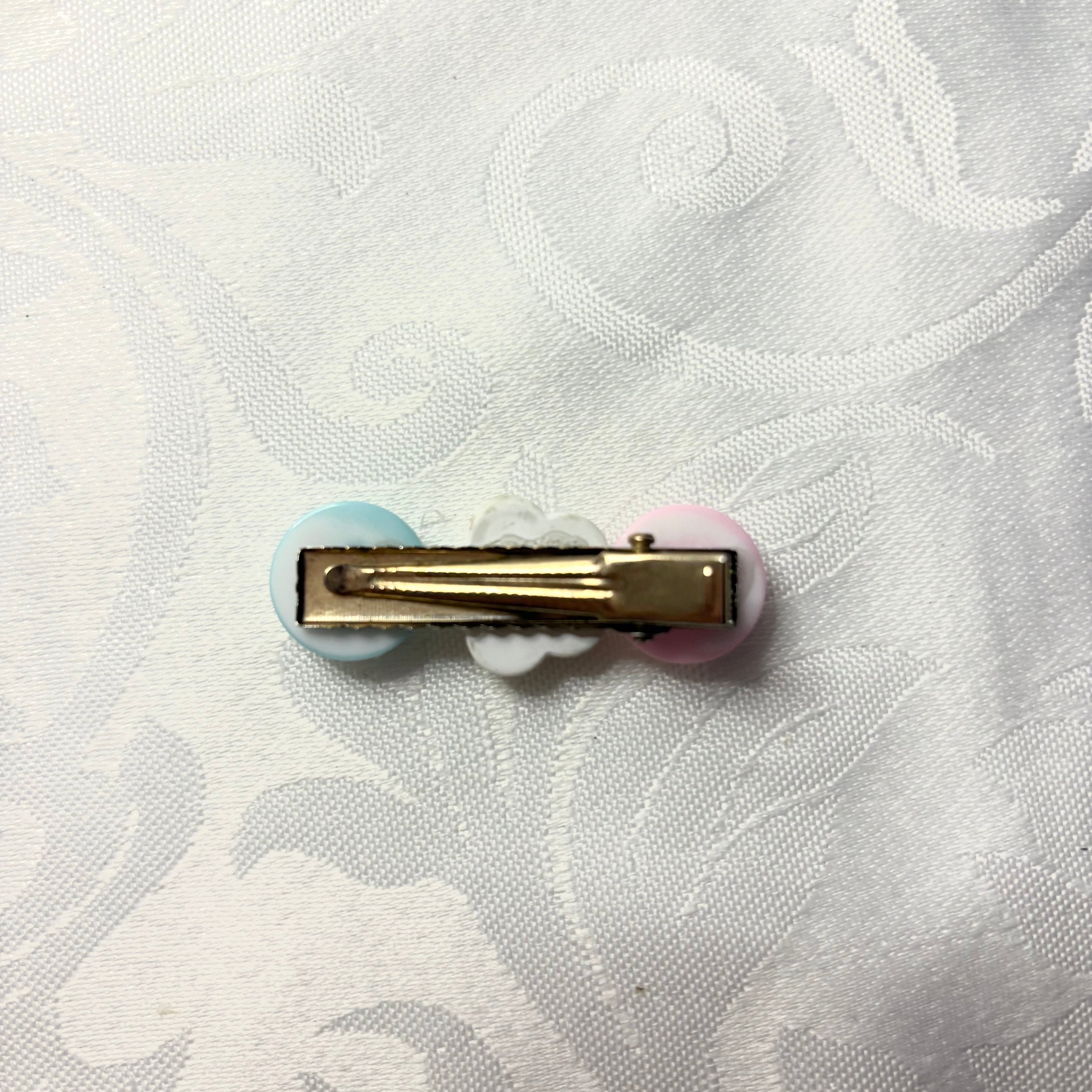 dolly deco mini hairclip