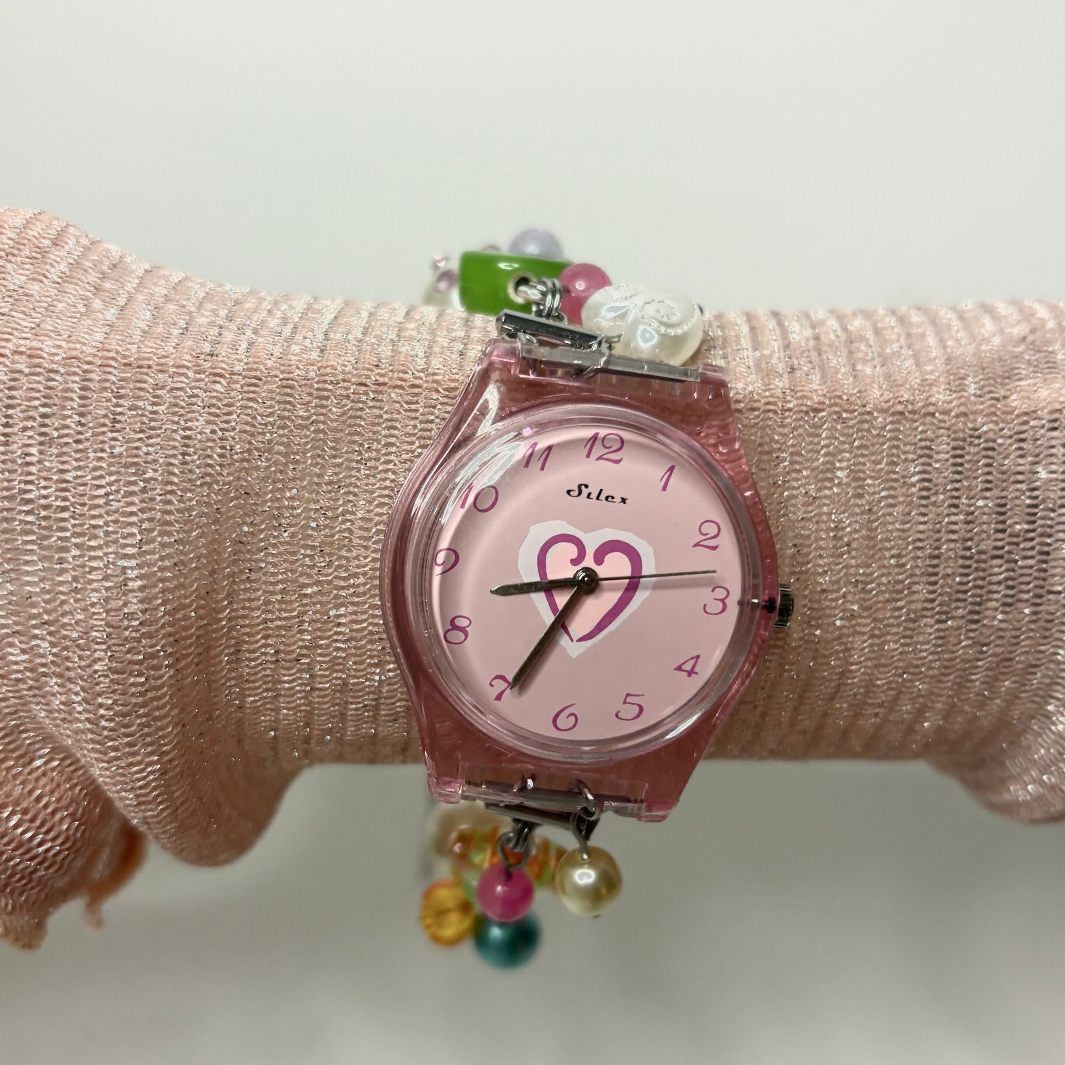 sprinkles watch bracelet