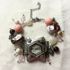 cowgirl working watch bracelet