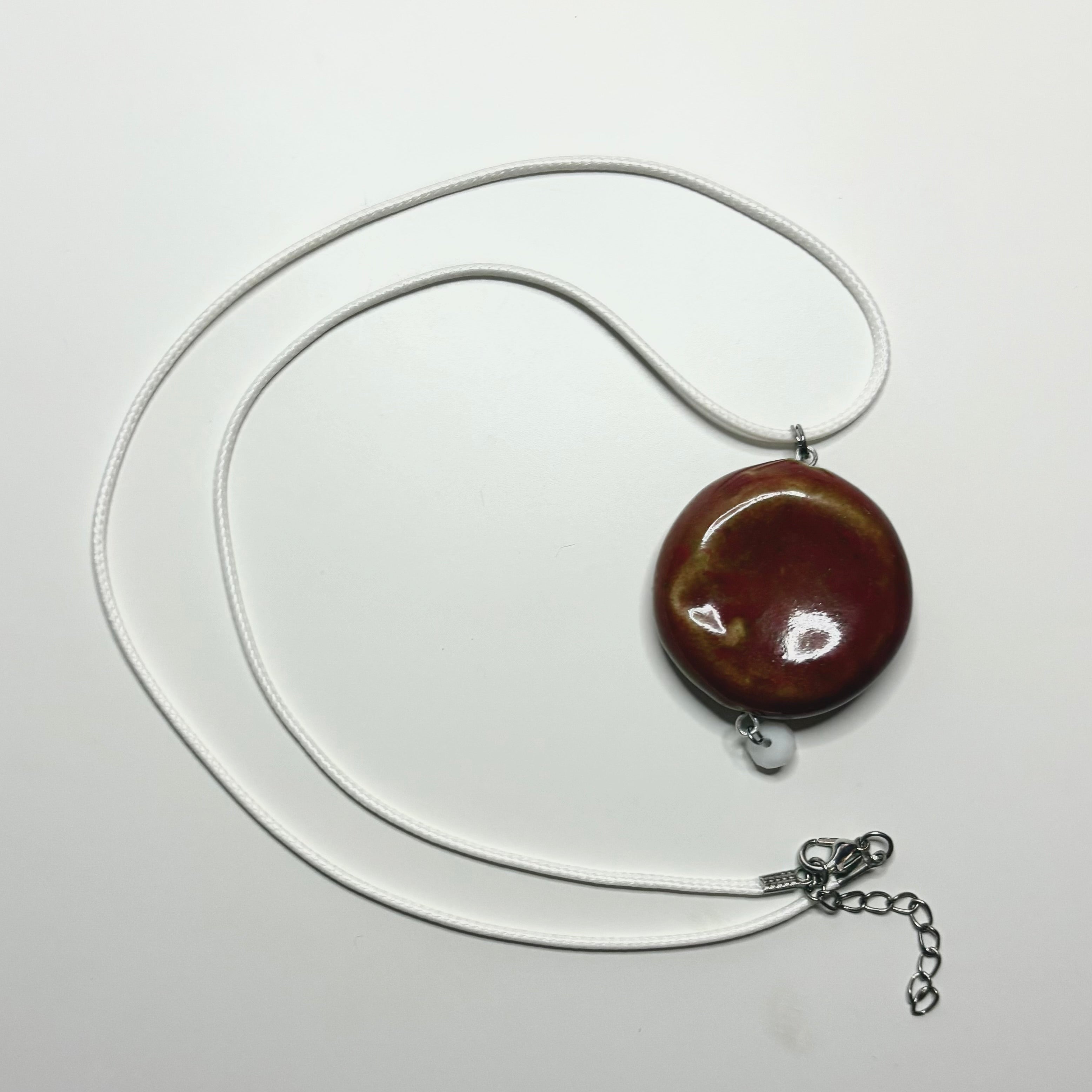 equinox cord necklace