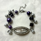 marie working watch bracelet