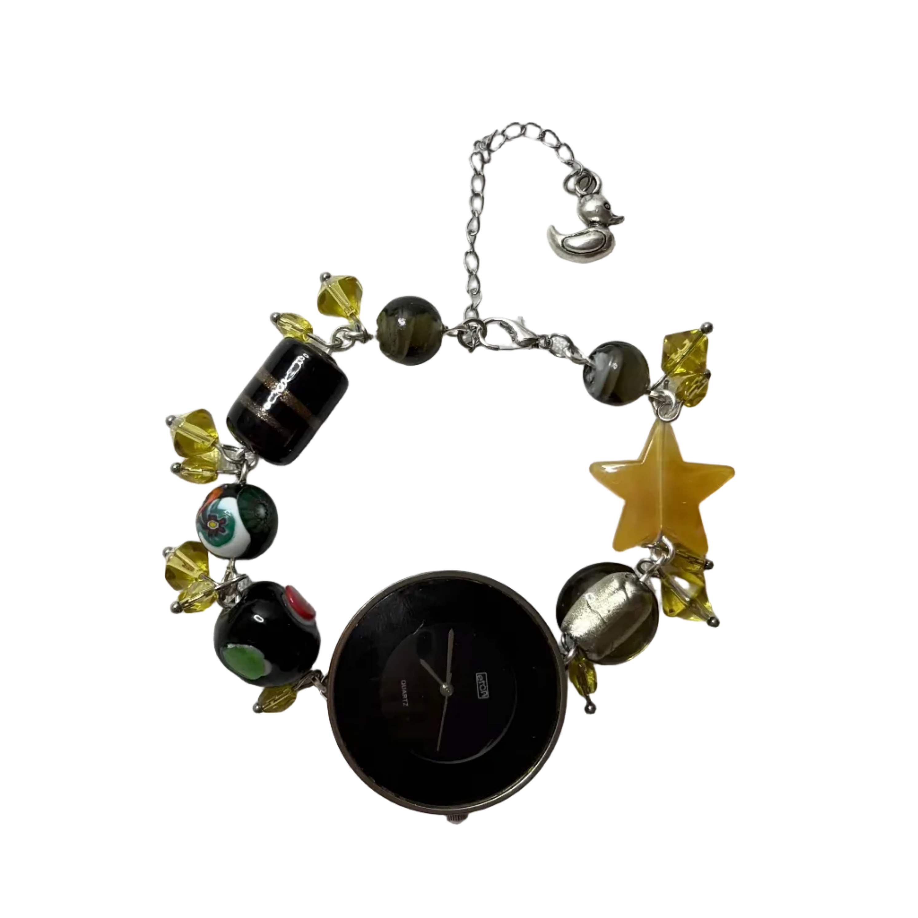 kiss the ladder watch bracelet