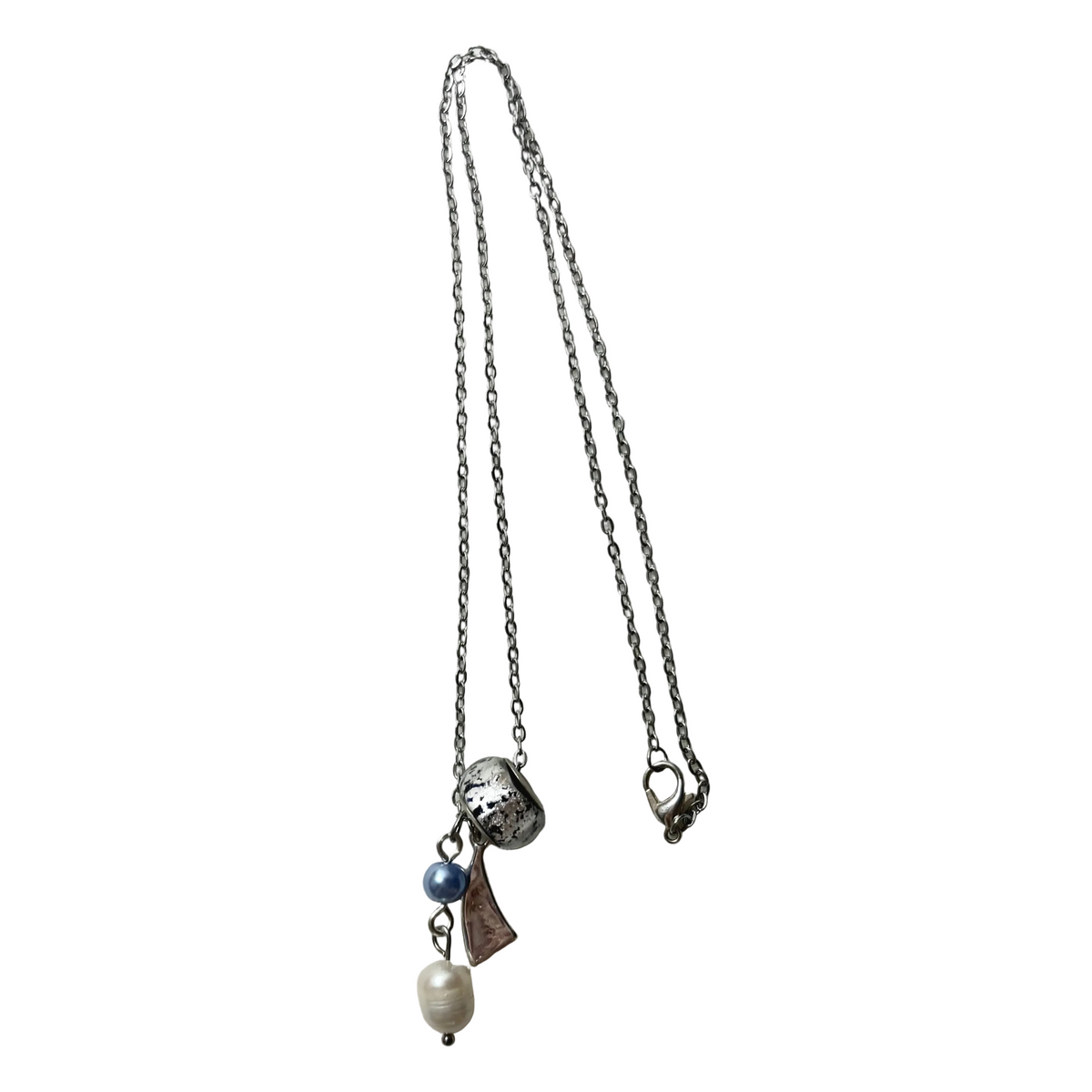 waterfall necklace