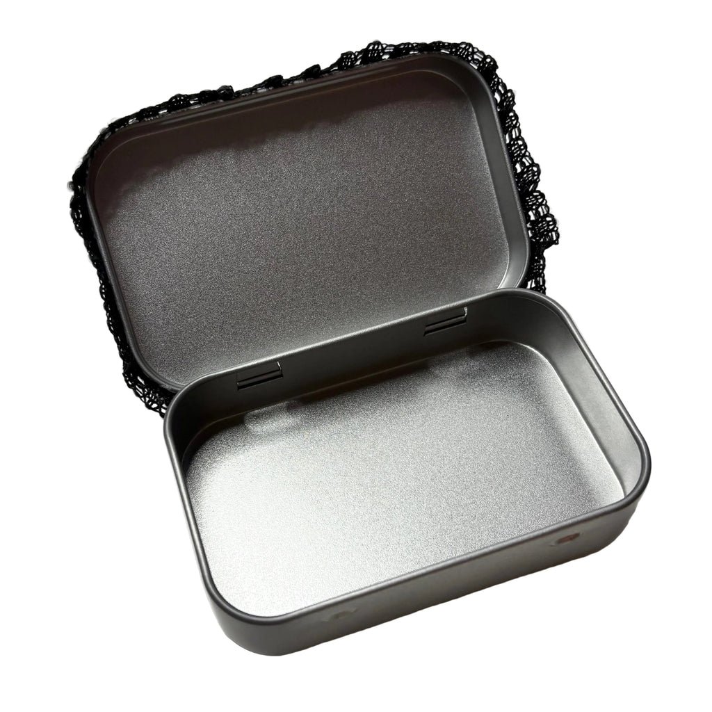 music lover deco tin