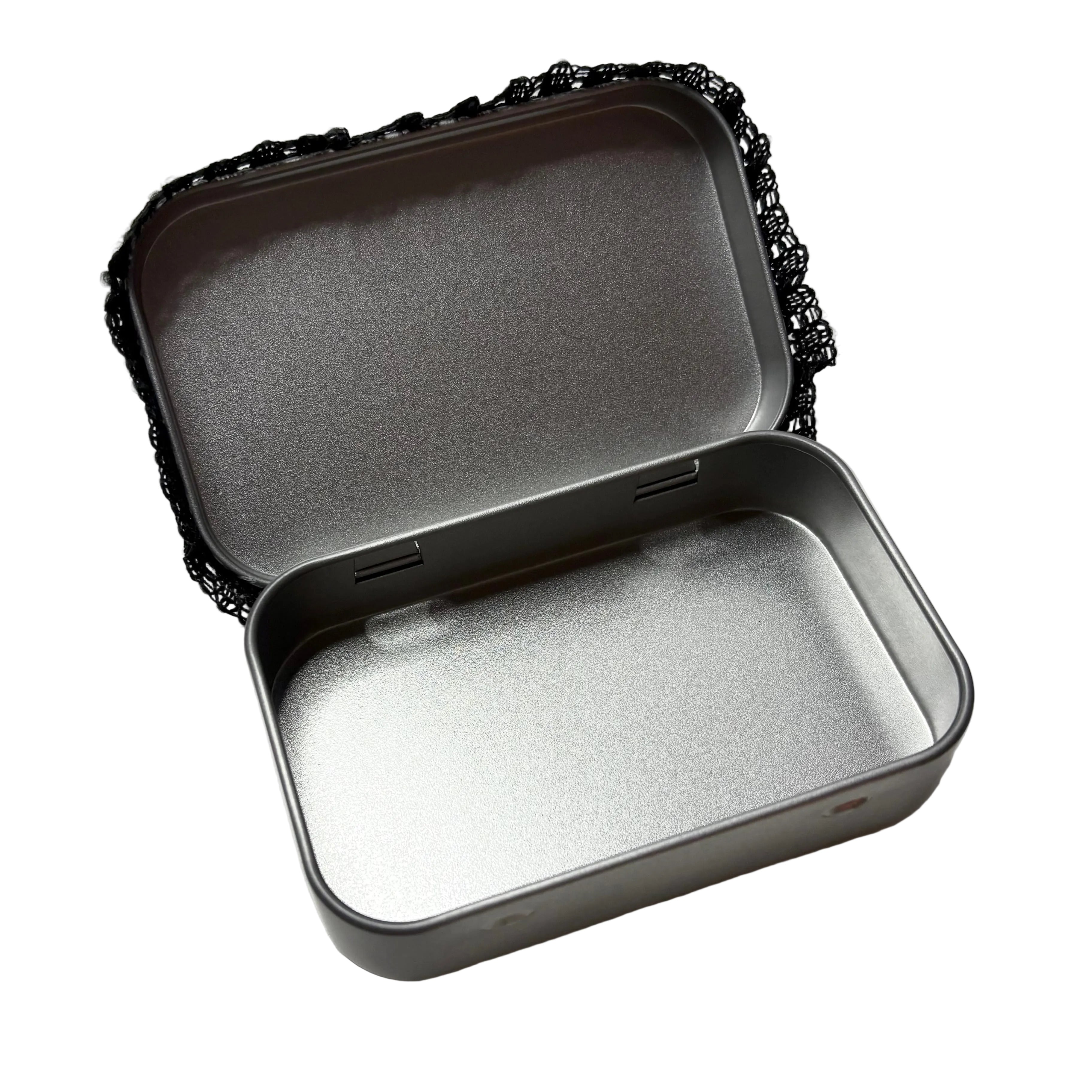 music lover deco tin