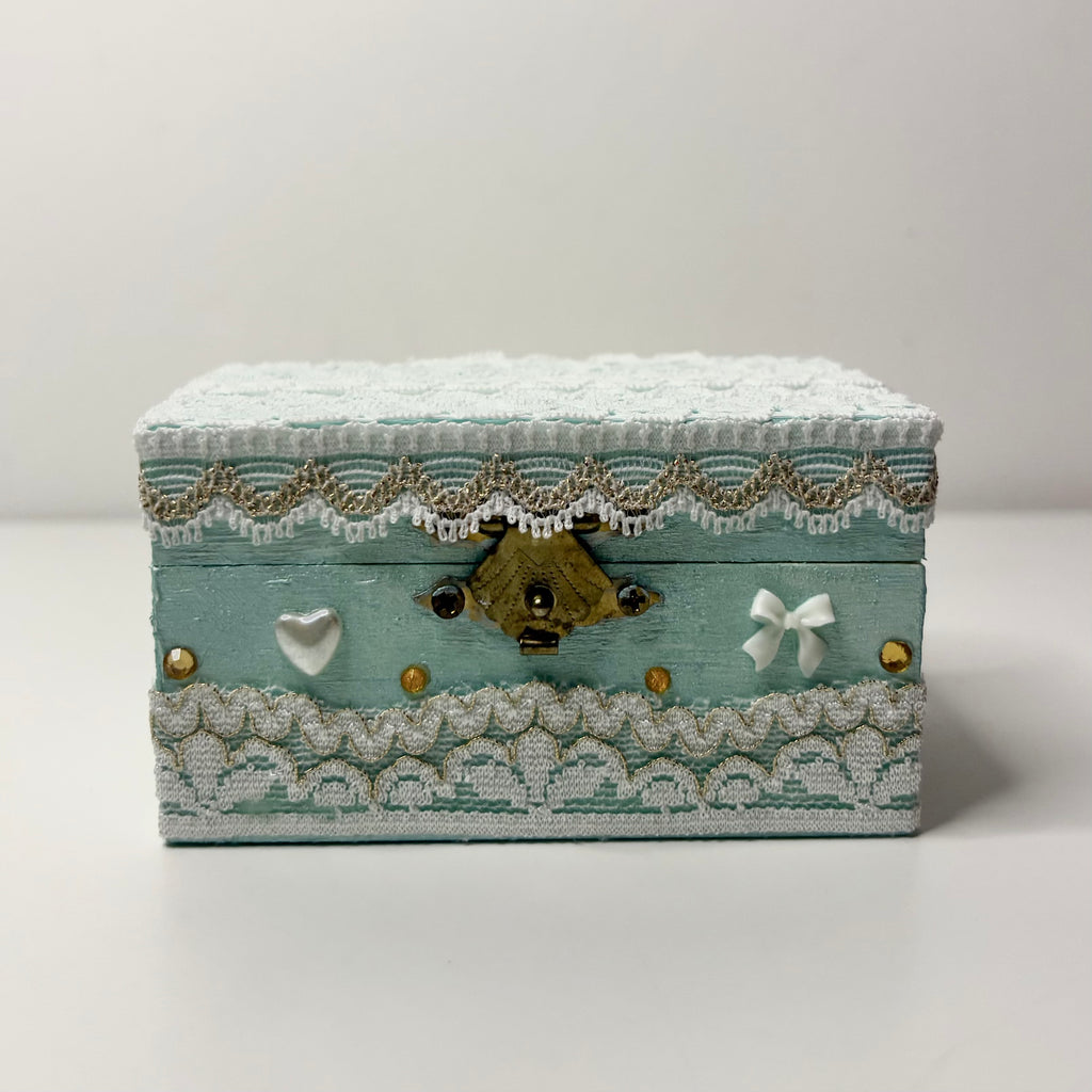 mini trinket box