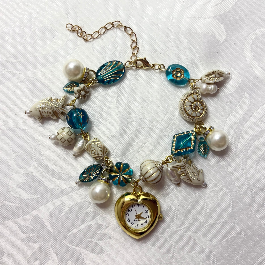 atlantis watch bracelet