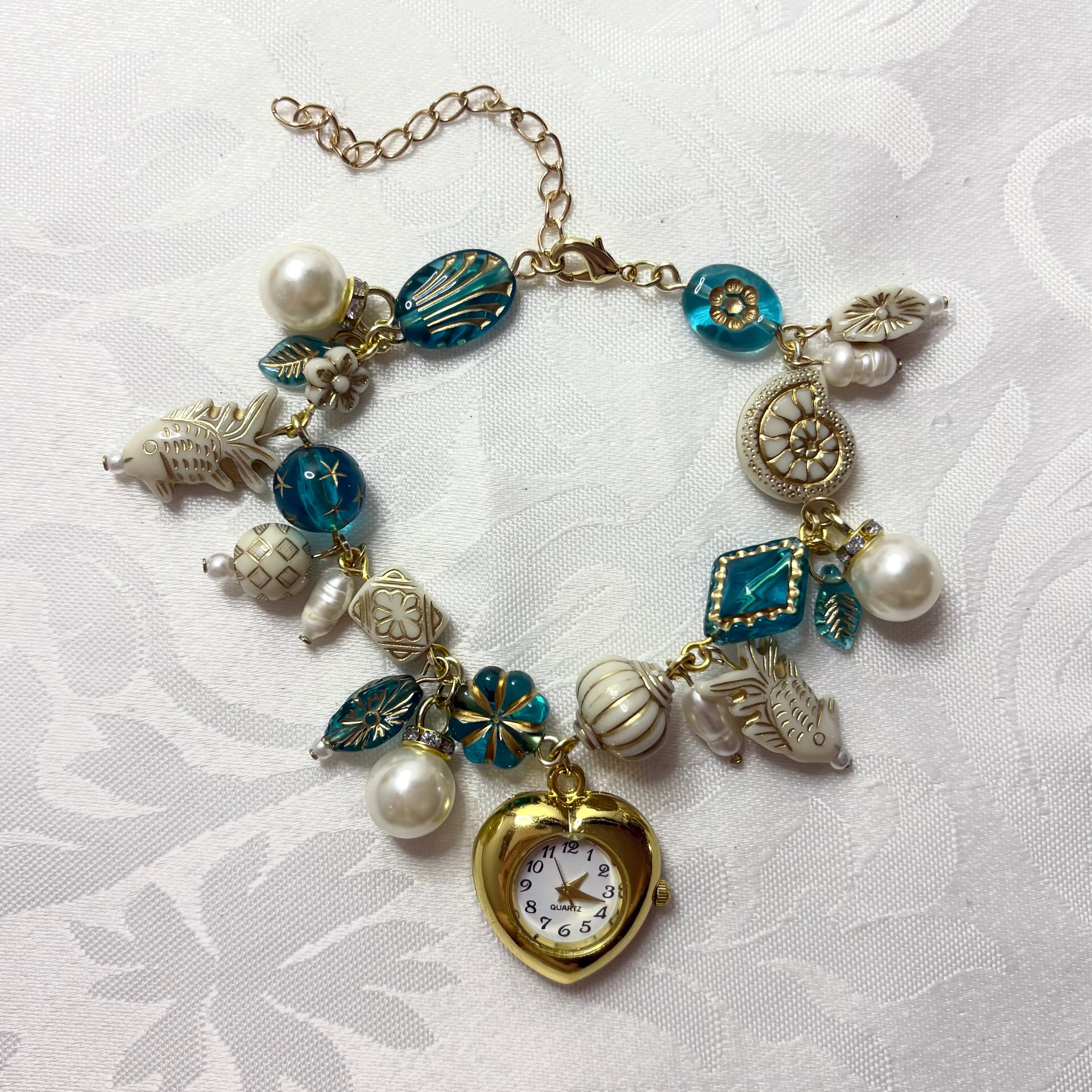 atlantis watch bracelet