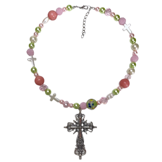 holy spring necklace