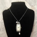 aaliyah watch necklace (not working)