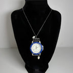 celia watch necklace