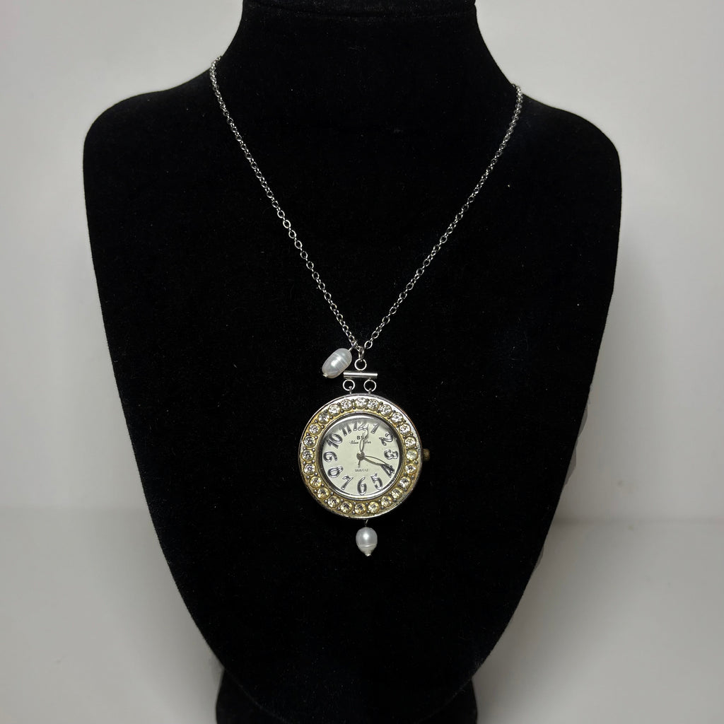 lana watch necklace