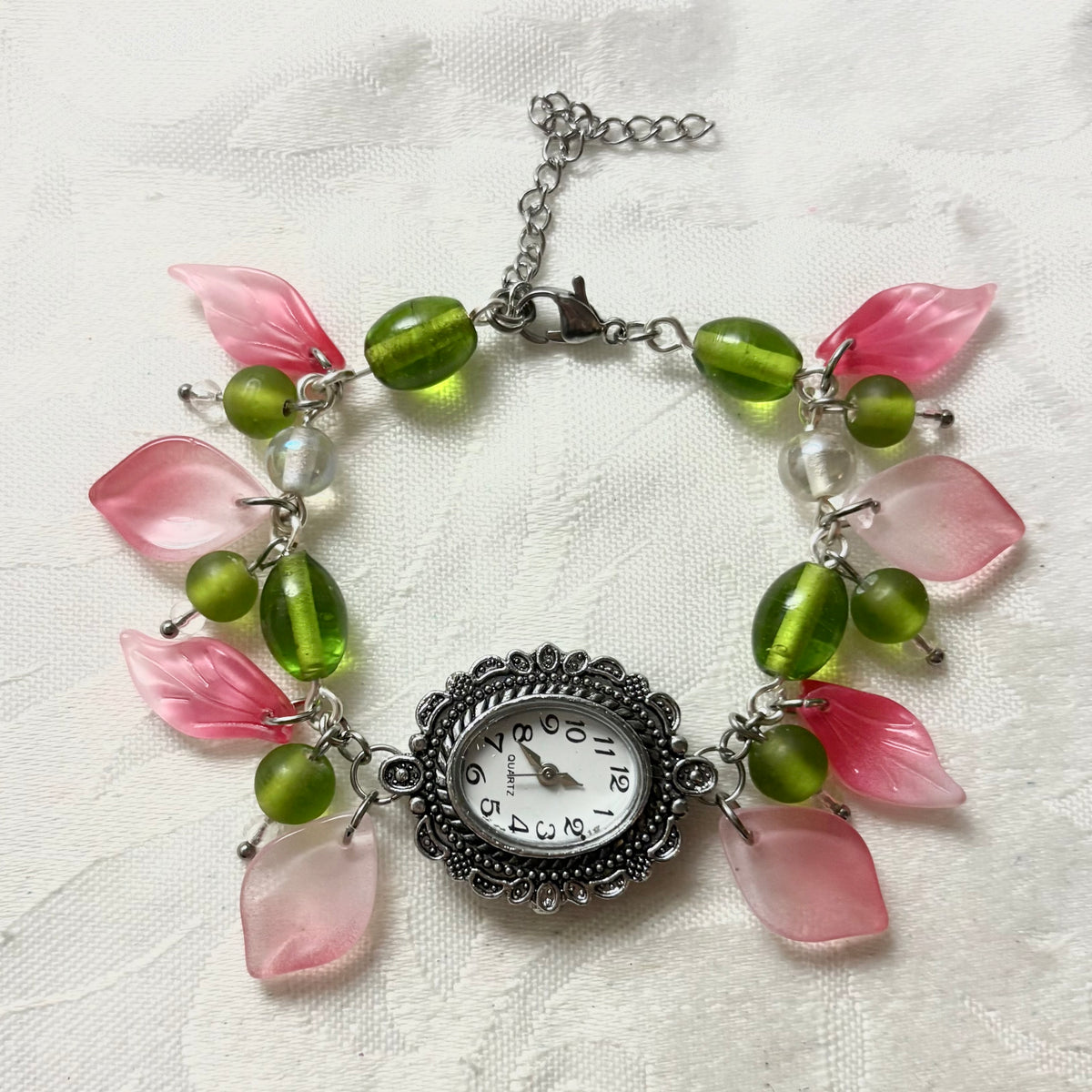 fairy hollow working watch bracelet