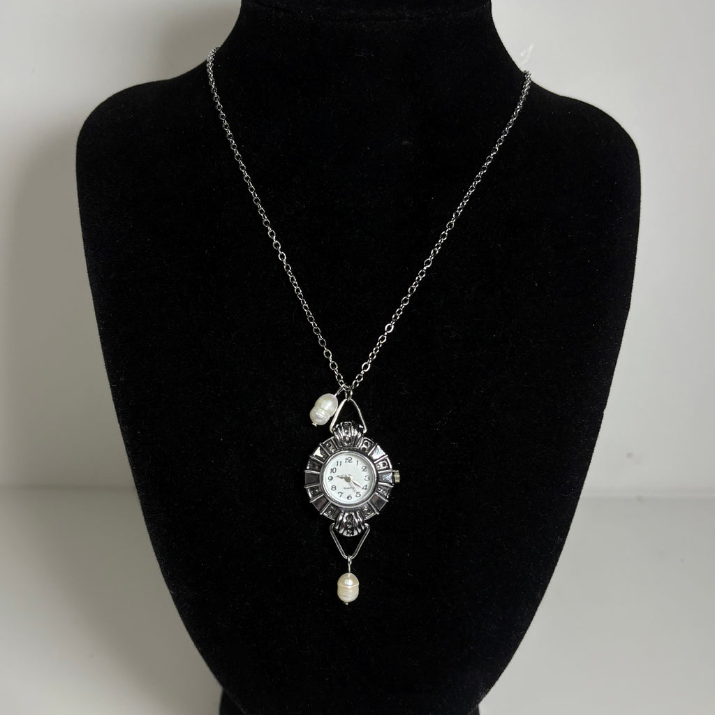 lacey watch necklace (not working)