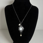 lacey watch necklace (not working)