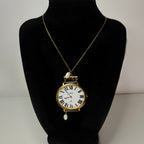 alice watch necklace (not working)