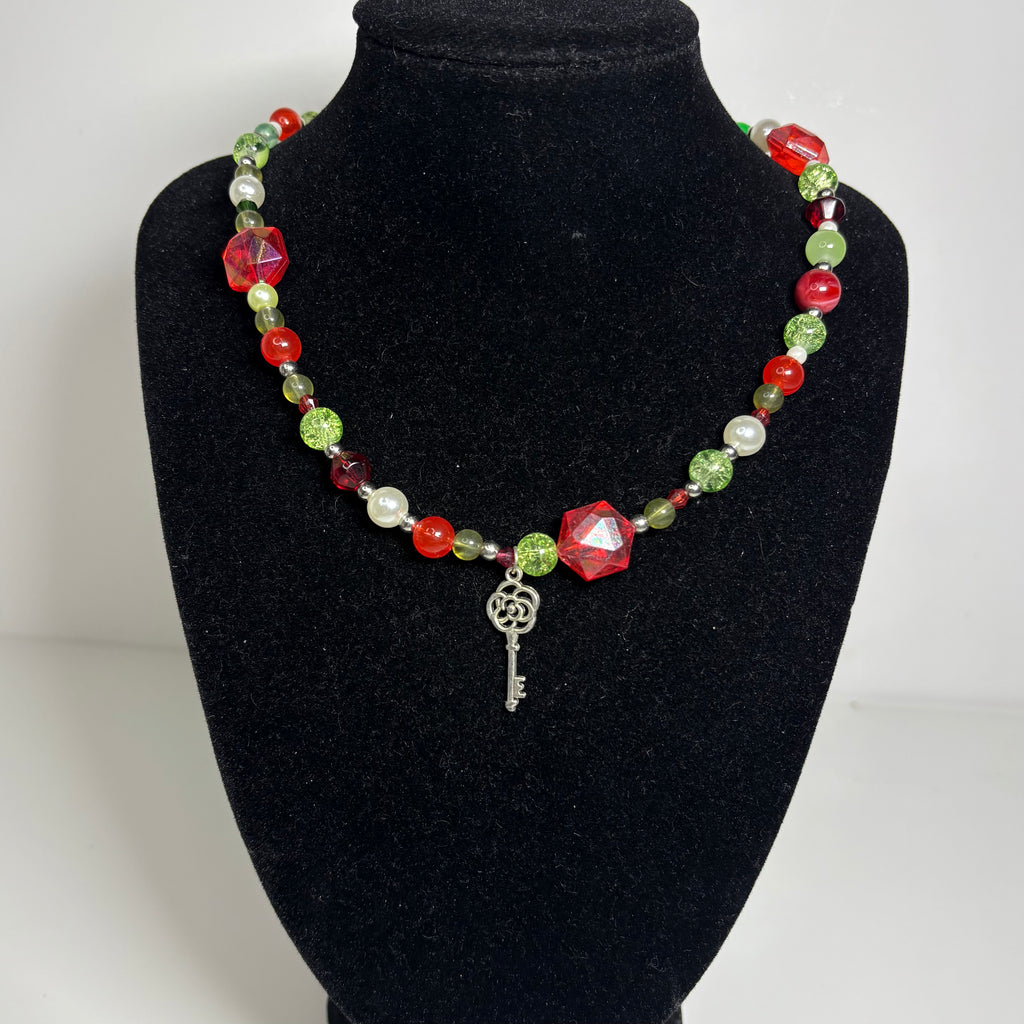 rose garden necklace