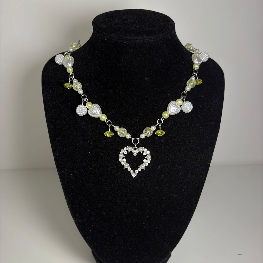 the sabrina necklace