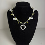 the sabrina necklace