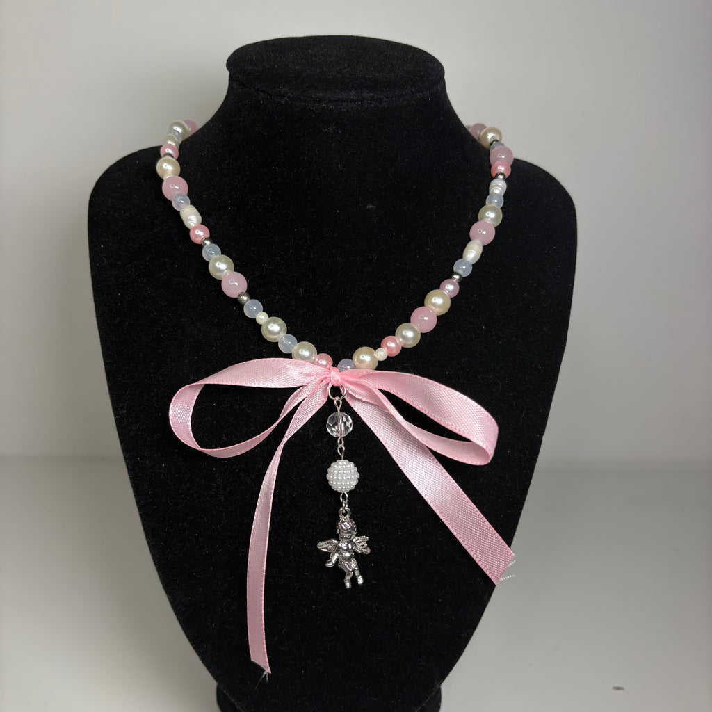 angelic necklace