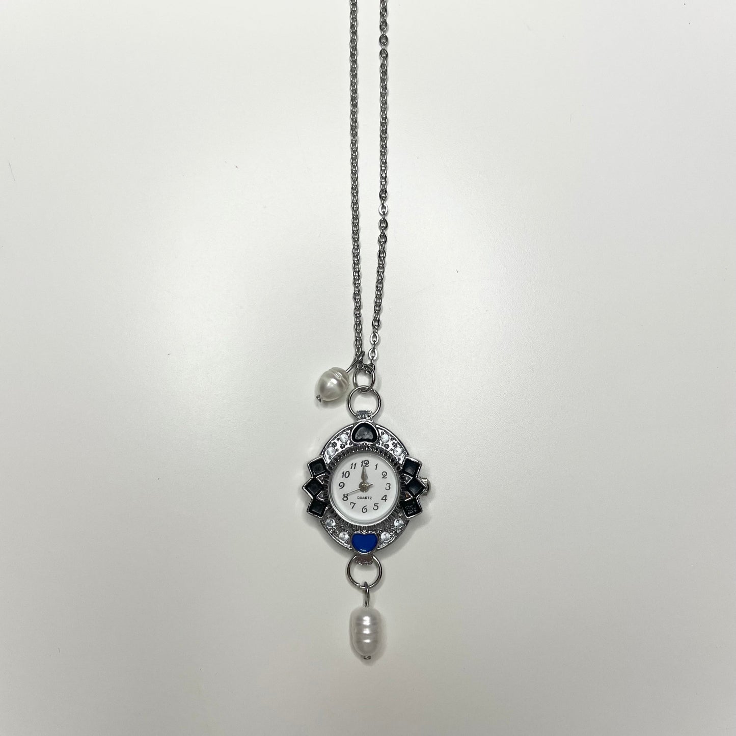 ace watch necklace