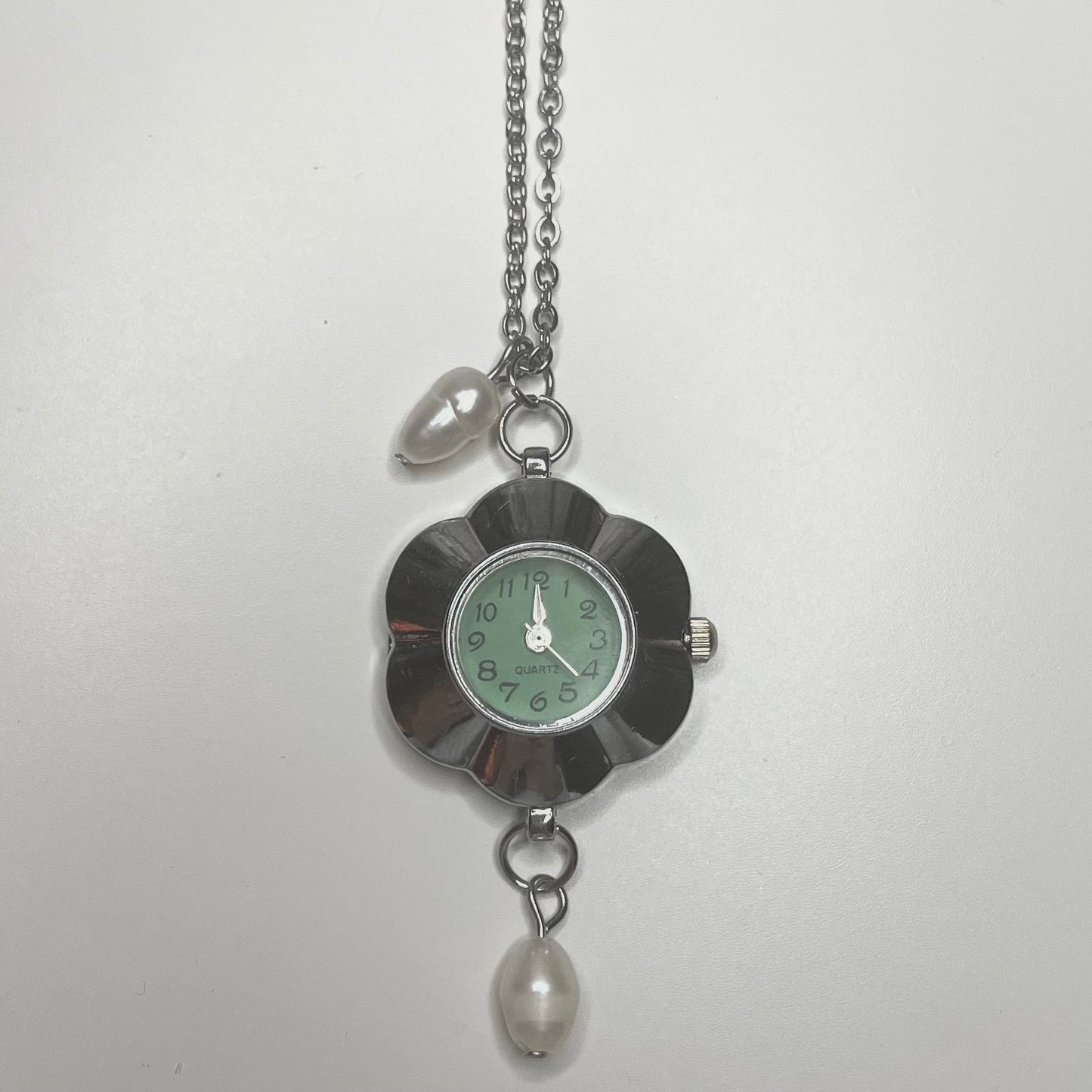 lucky watch necklace (not working)