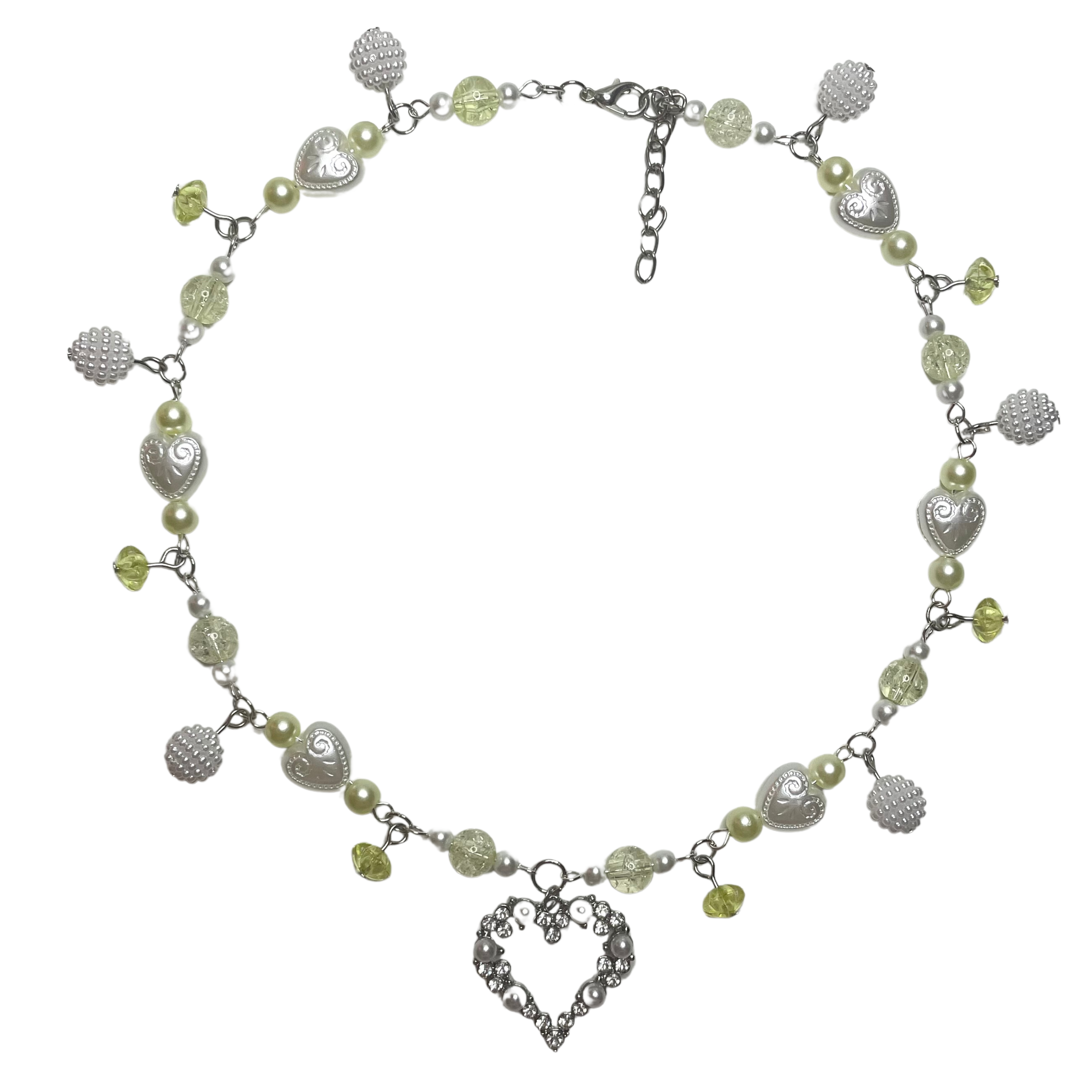 the sabrina necklace